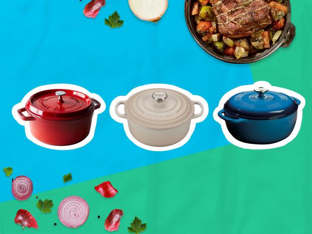 Best Dutch Ovens To Buy Now