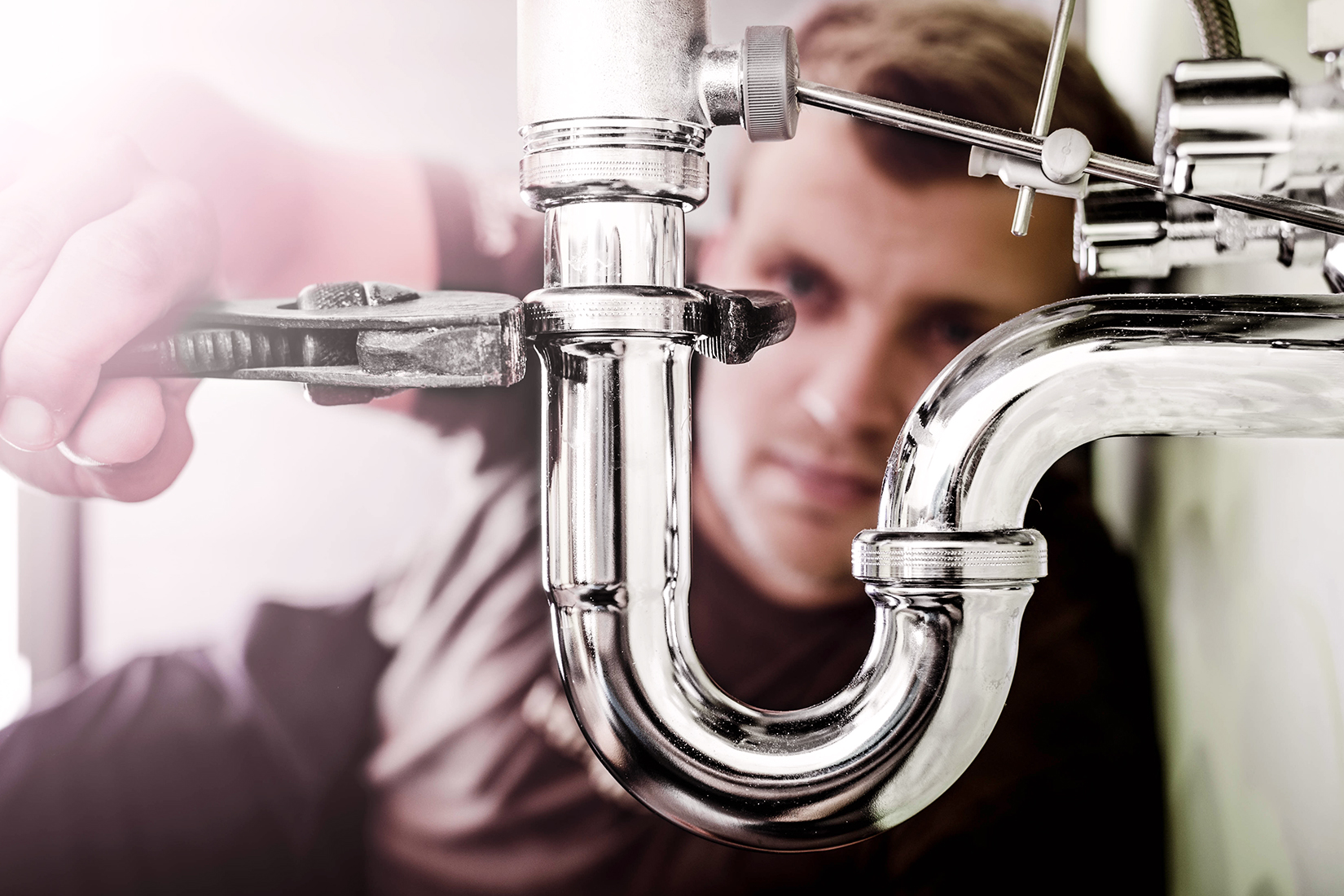 Why do different sectors of plumbing need services?