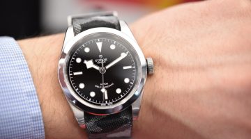 Tudor black bay 41