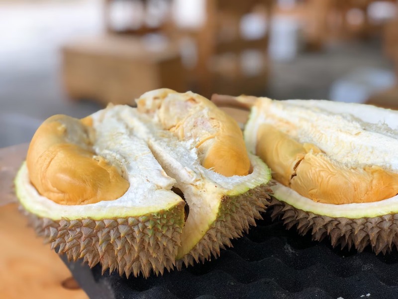 Durian Delivery