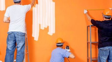 hdb painting services
