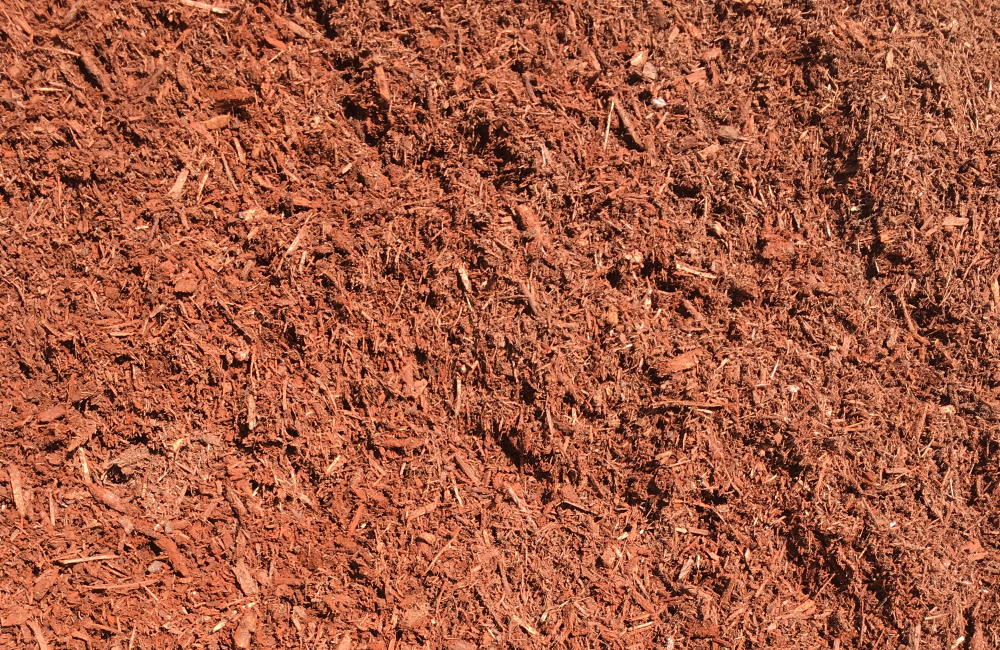 mulch Granby