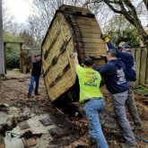 junk removal in St. Paul