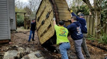 junk removal in St. Paul