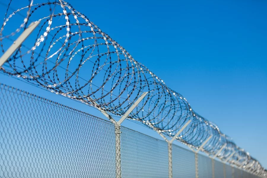 Boost Your Property's Security with High-Quality Security Fencing