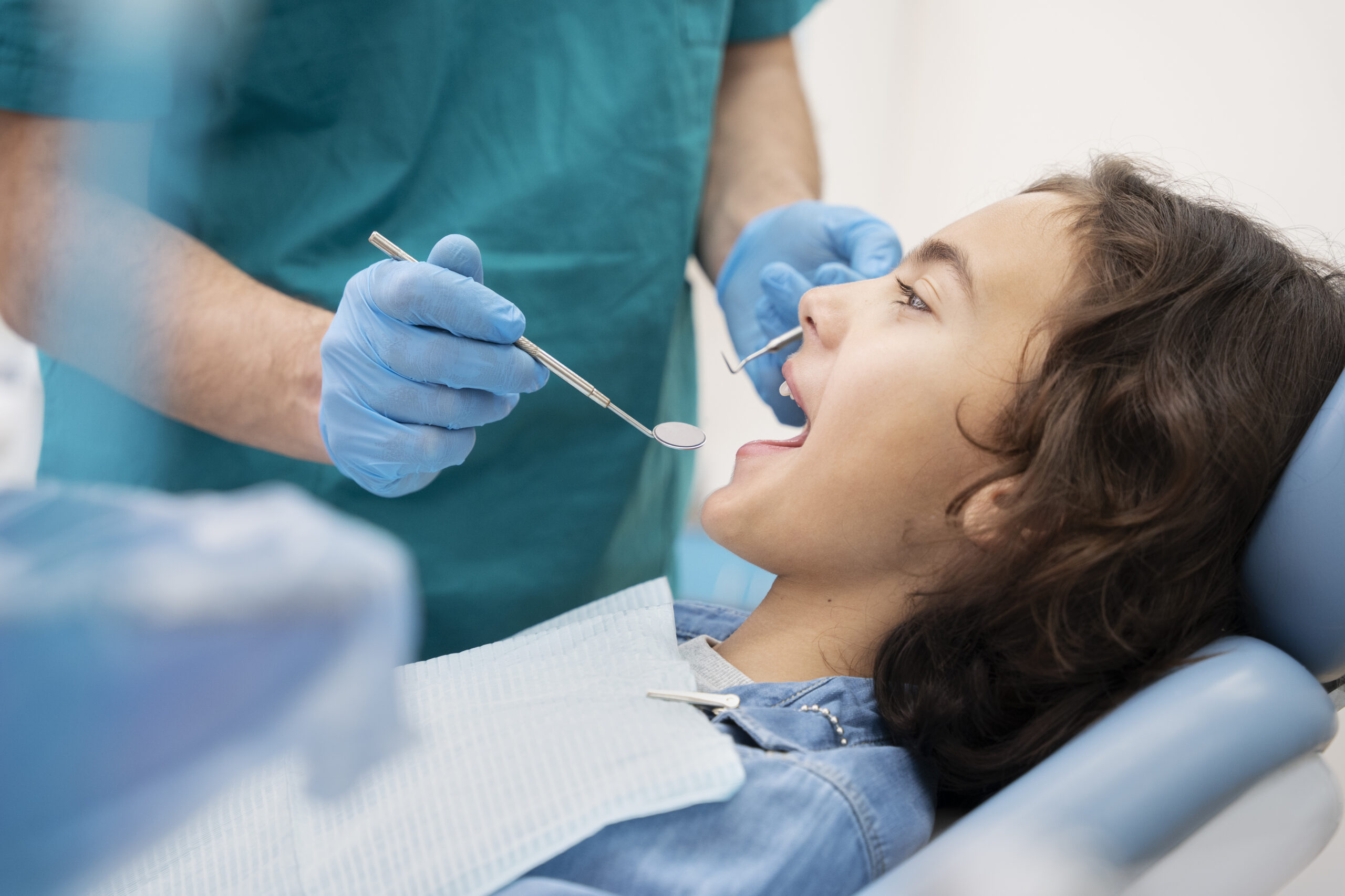 Pediatric Dentist Woodbury