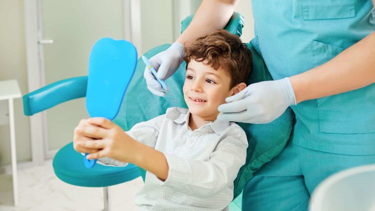 What to Expect During Your Child’s First Visit to a Pediatric Dentist