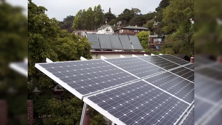 Solar Panels Transform Houses With Long-term And Reliable Renewable Energy Solutions