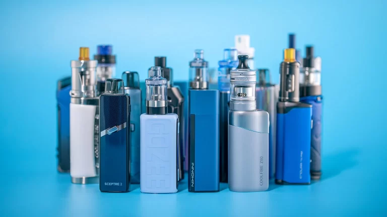 Innovative tank features supporting clean liquid flow throughout regular vaping days