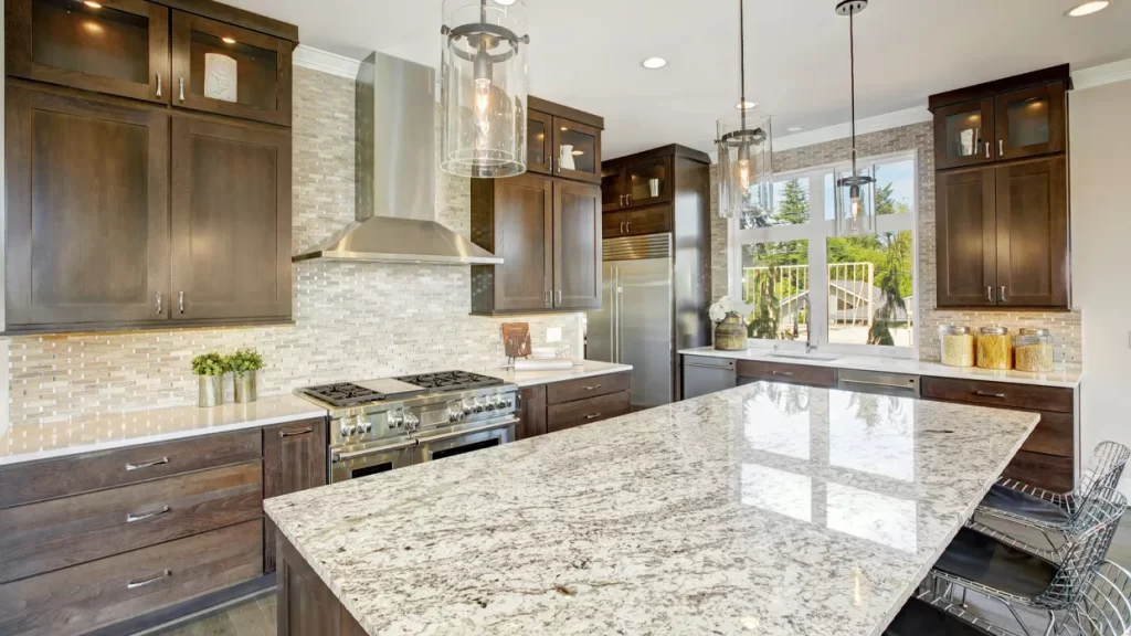 olivas granite and marble Naperville installers 