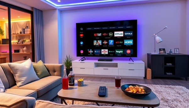 Entertainment Streaming Systems Creating Simpler Access For Daily Television Watching Needs